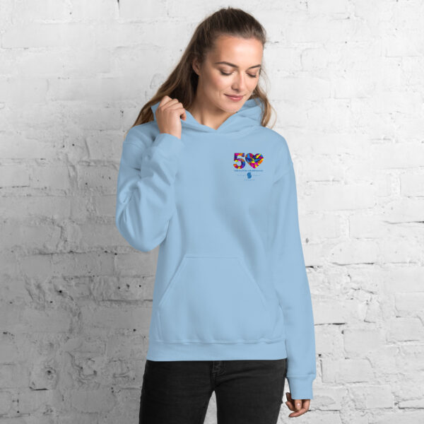 50th Anniversary - Unisex Hoodie