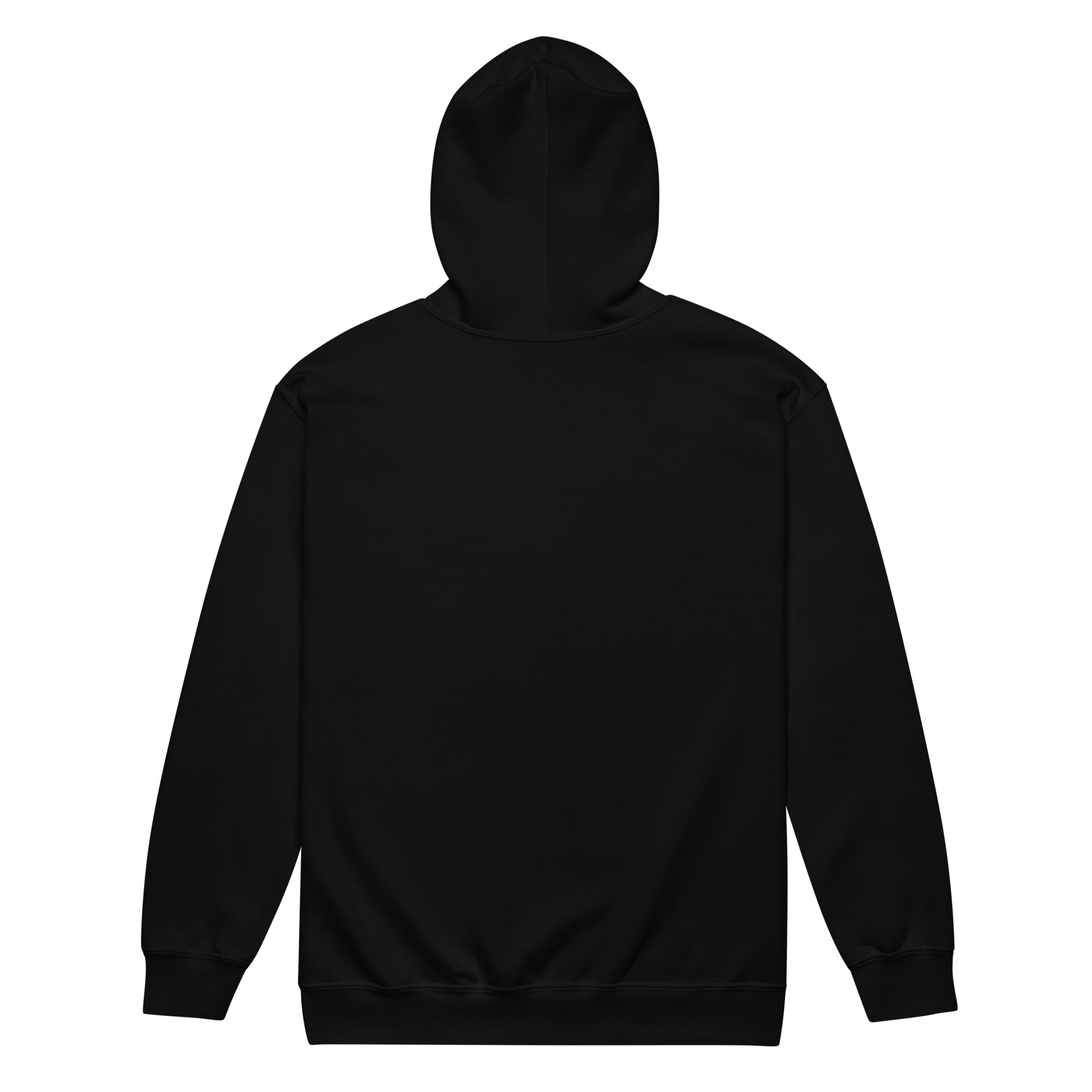 50th Anniversary – Unisex Zip-up Hoodie (dark) - Image 6